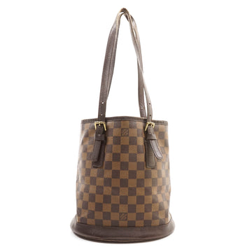 Louis Vuitton Marais Ebene Tote Bag