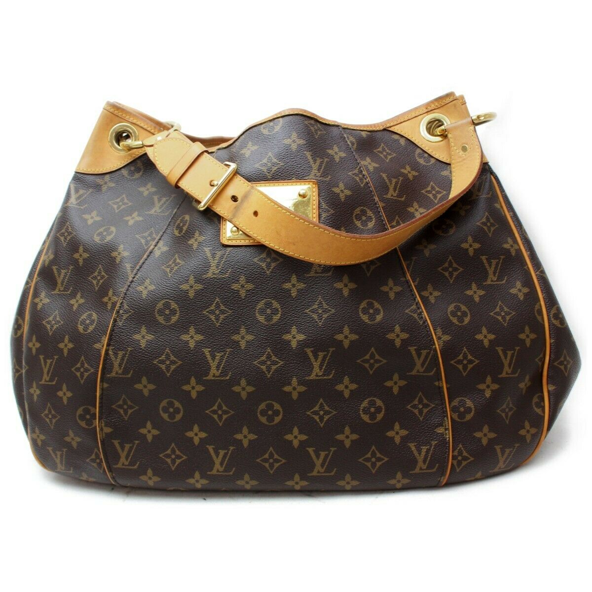 Louis Vuitton Galliera GM Monogram Hobo Bag ○ Labellov ○ Buy and