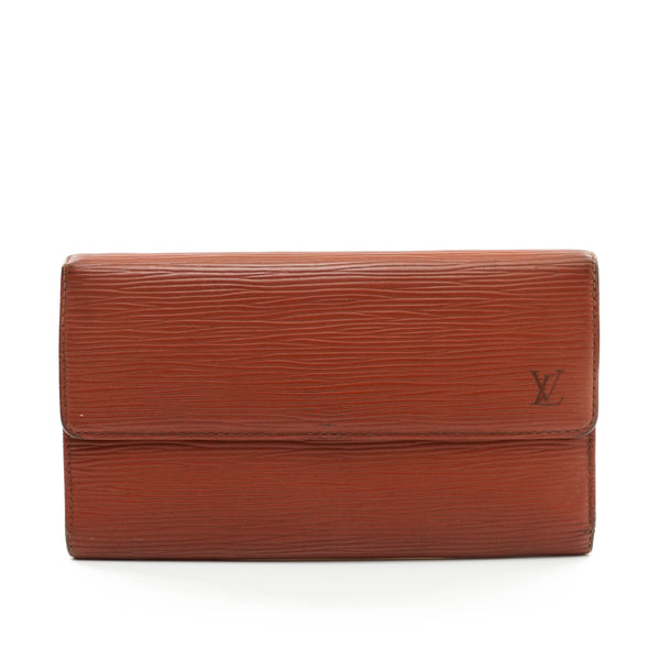 Louis Vuitton Portefeuille Long