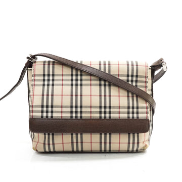 Burberry Crossbody Bag Nylon Beige