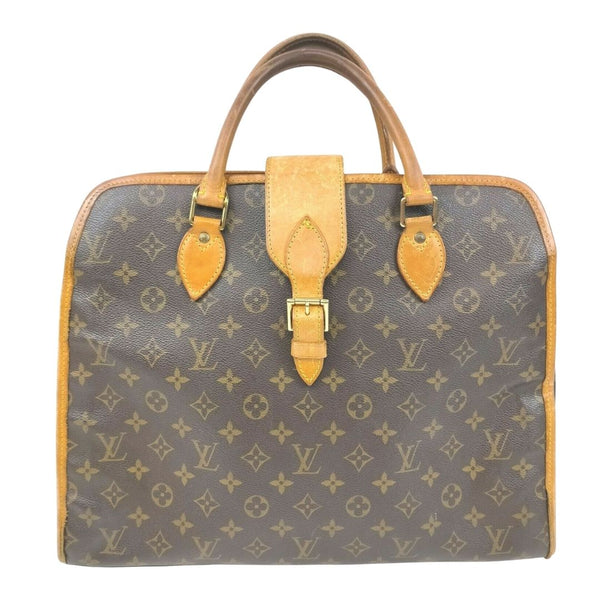 Louis Vuitton Rivoli Laptop Bag