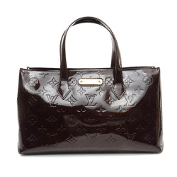 Louis Vuitton Wilshire PM Handbag Tote
