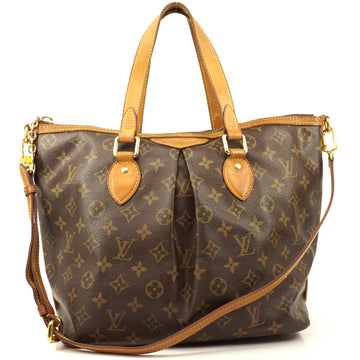 Pre-loved authentic Louis Vuitton Palermo Pm Tote Bag sale at jebwa.