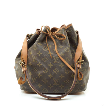 Pre-loved authentic Louis Vuitton Noe Petit Shoulder sale at jebwa.