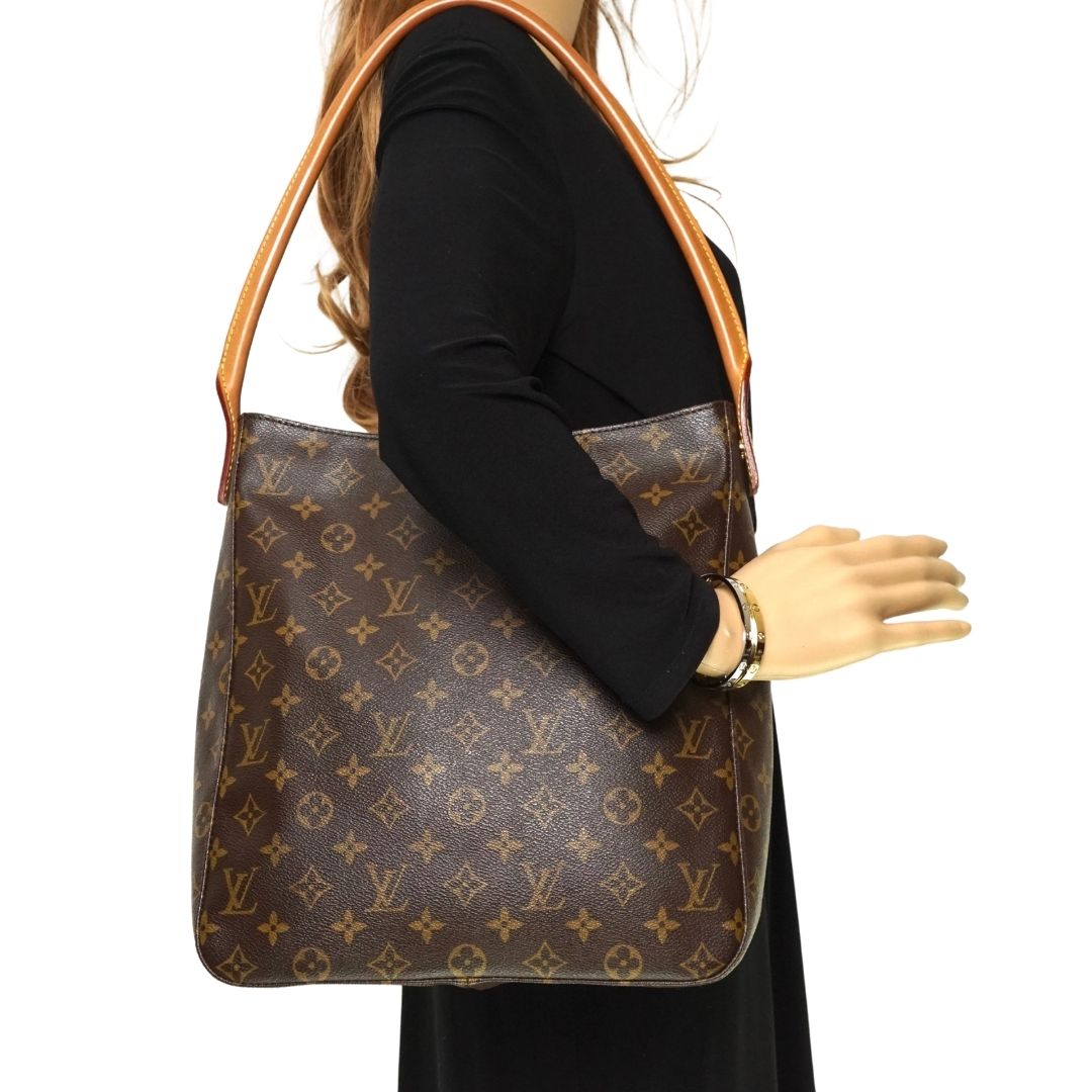 Louis Vuitton Looping Gm Shoulder Louis Vuitton Looping Gm Shoulder