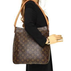 Authentic Louis Vuitton looping GM bag