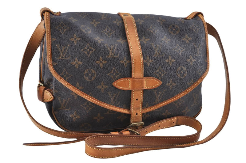 Louis Vuitton Saumur 30 Crossbody