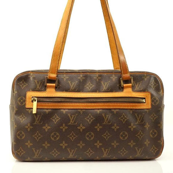 Pre-loved authentic Louis Vuitton Cite Gm Shoulder Bag sale at jebwa.