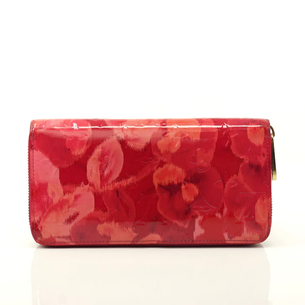 Louis Vuitton Zippy Wallet Rose