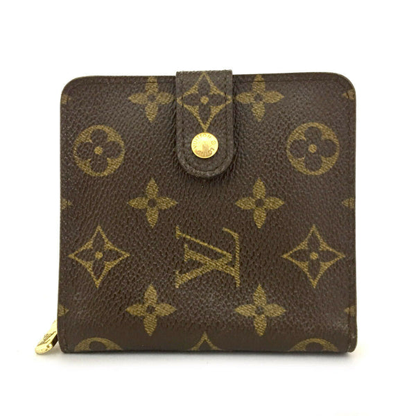 Louis Vuitton Compact Zip Bifold