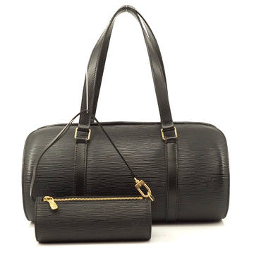 Louis Vuitton Noir Black Handbag