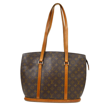 Louis Vuitton Babylone Tote Bag