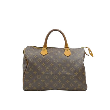 Louis Vuitton Speedy 30 Satchel Bag