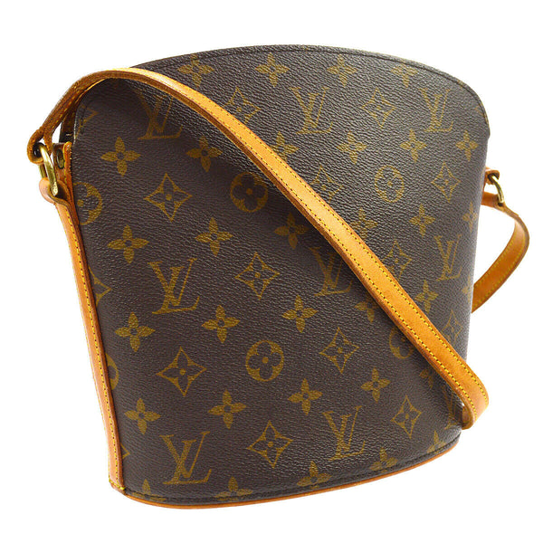 Louis Vuitton Drouot Crossbody Bag