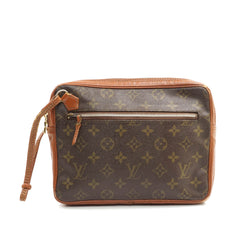 Louis Vuitton Sac Clutch Bag