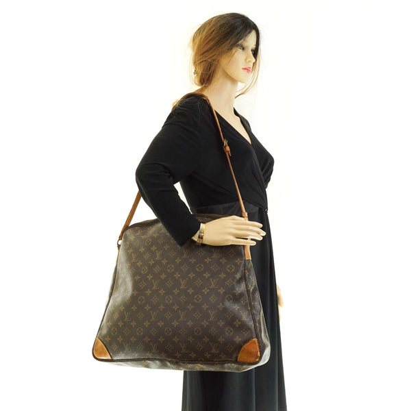 Louis Vuitton Ballad Crossbody Bag