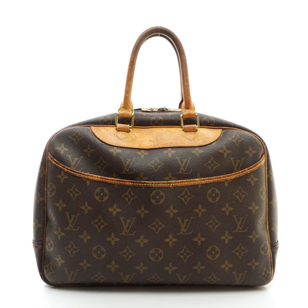 Louis Vuitton Deauville Hand Bag