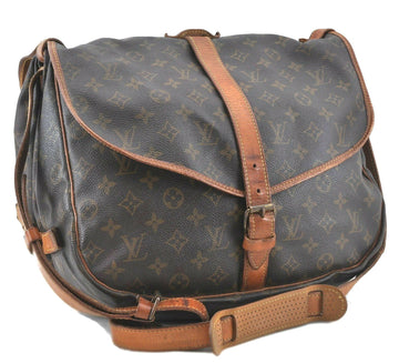 Louis Vuitton Saumur 35 Crossbody
