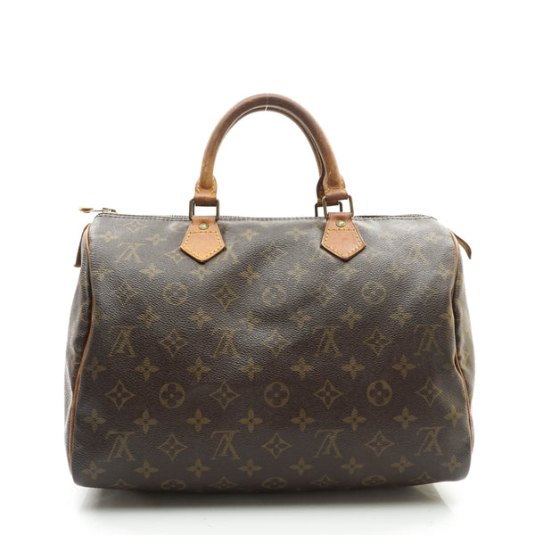 Louis Vuitton Speedy 30 Hand Bag