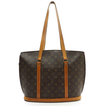 Louis Vuitton Babylone Tote Bag
