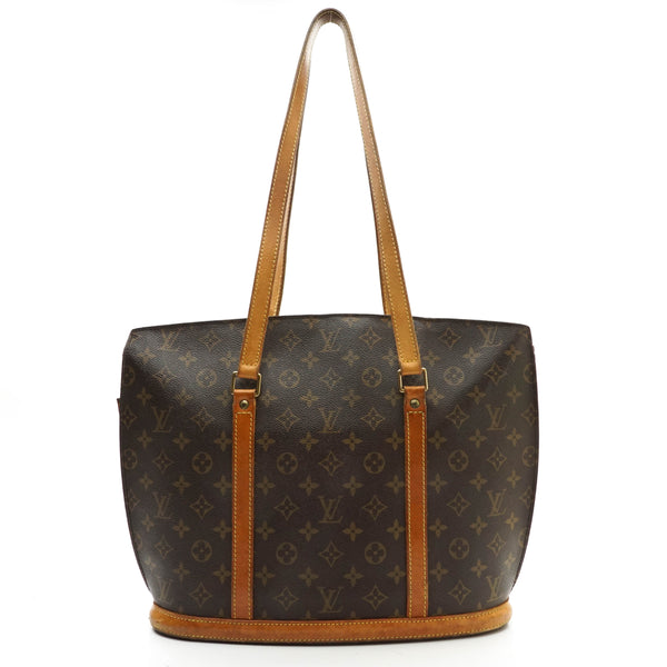 Louis Vuitton Babylone Tote Bag
