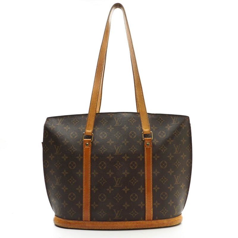Louis Vuitton Babylone Tote Handbag