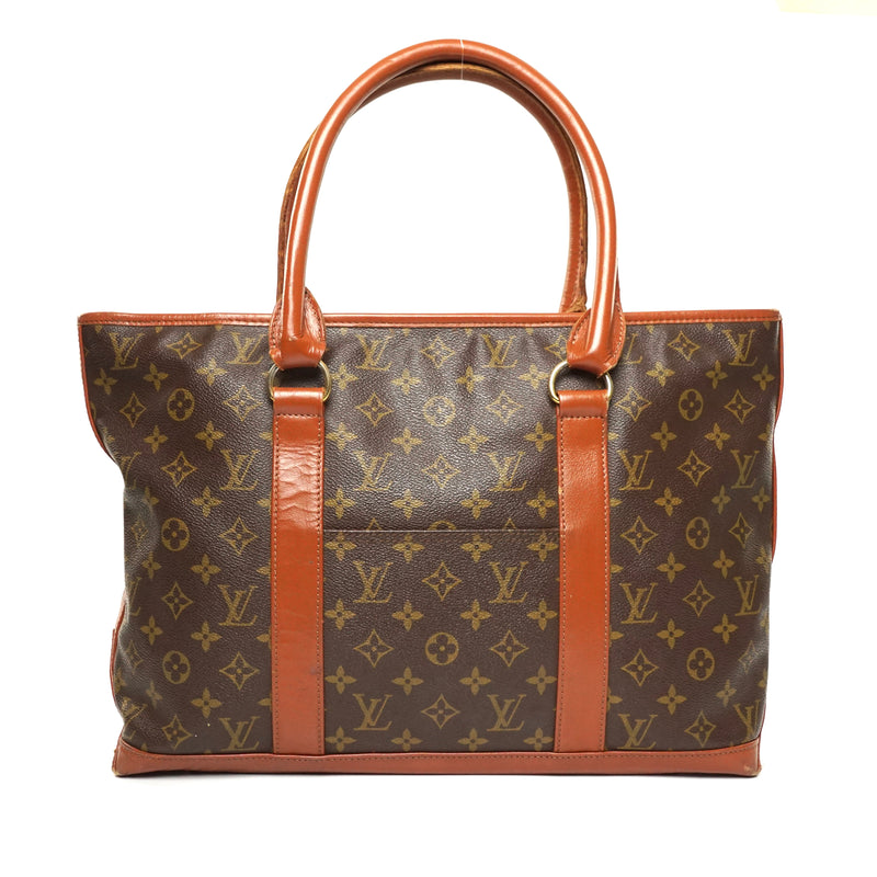 Pre-loved authentic Louis Vuitton Weekend Pm Tote Bag sale at jebwa