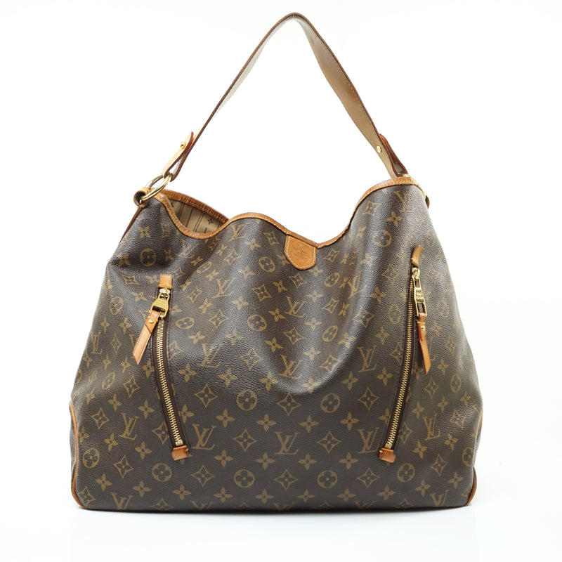 Louis Vuitton, Bags, Revamped Louis Vuitton Delightful Gm