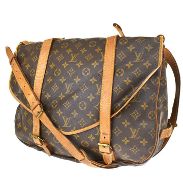 Louis Vuitton Saumur 43 Crossbody