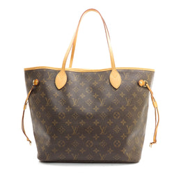 Louis Vuitton Neverfull Mm Tote Wt