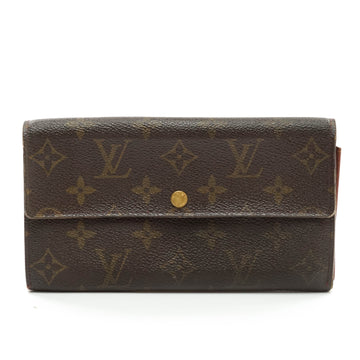 Louis Vuitton Portefeuille Sarah