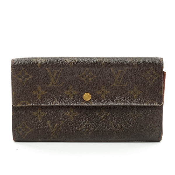 Louis Vuitton Portefeuille Sarah