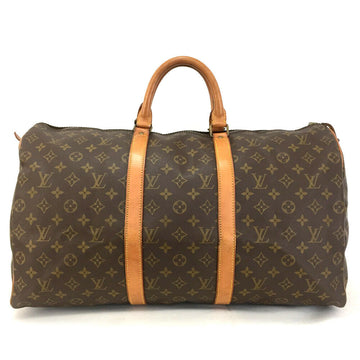 Louis Vuitton Keepall 50 Travel Bag