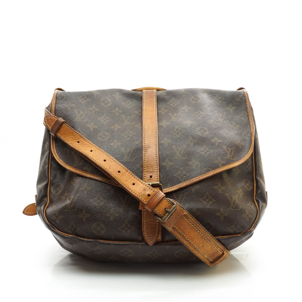 Louis Vuitton Saumur 35 Messenger