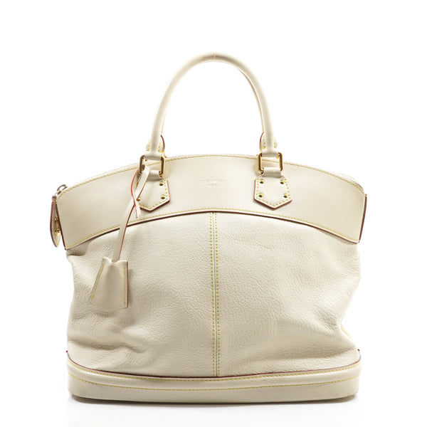 Louis Vuitton Suhali Lockit Mm Hand