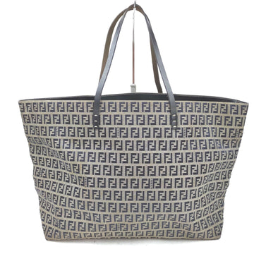 Fendi Tote Bag Pvc Navy Blue