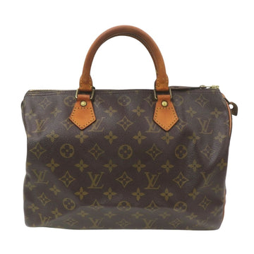 Louis Vuitton Speedy 30 Satchel Bag