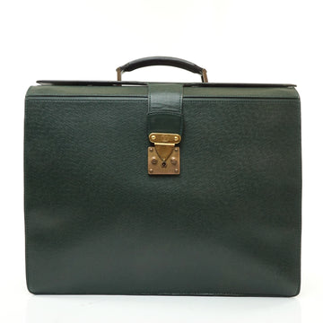 Louis Vuitton Taiga Business Bag