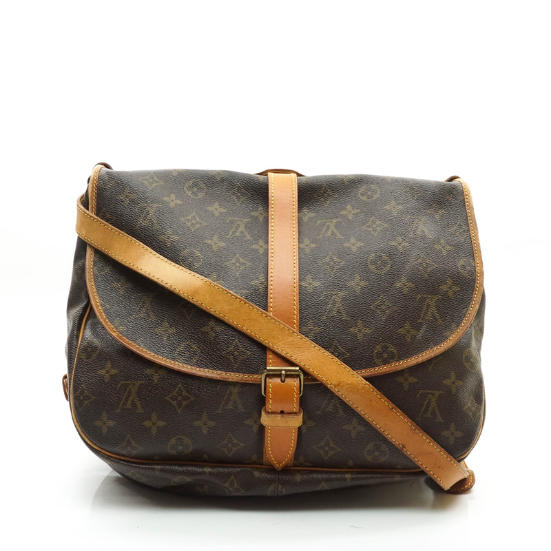 Louis Vuitton Saumur 35 Crossbody