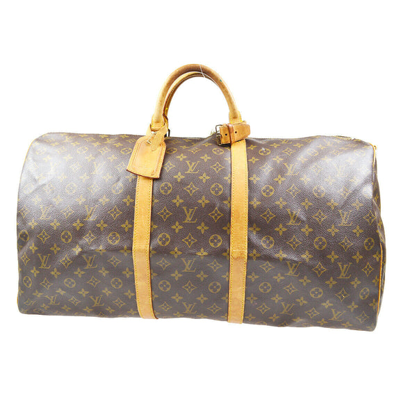Louis Vuitton Keepall 60 Travel Bag