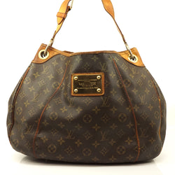 Louis Vuitton, Bags, Louis Vuitton Authentic Galliera Handbag