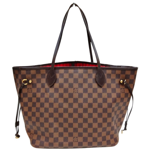 Louis Vuitton Neverfull Mm Tote Bag