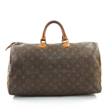 Louis Vuitton Speedy 40 Hand Bag