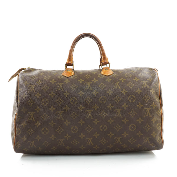 Louis Vuitton Speedy 40 Hand Bag