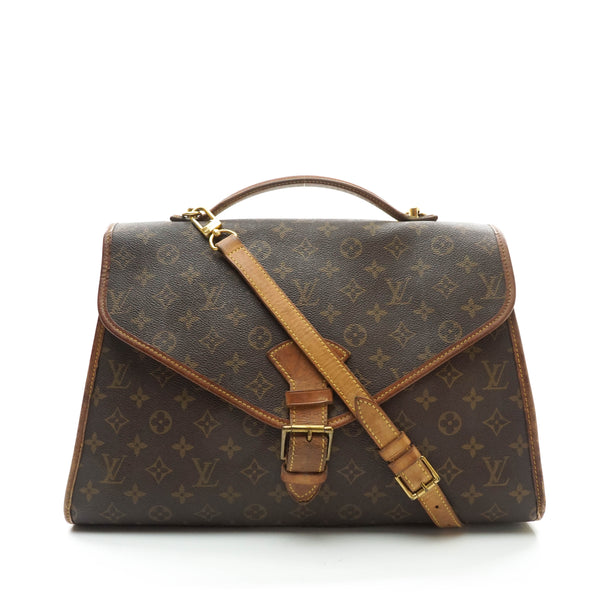 Louis Vuitton Beverly Laptop Bag
