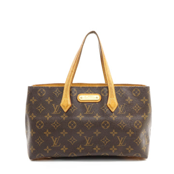 Louis Vuitton Wilshire Pm Hand Bag