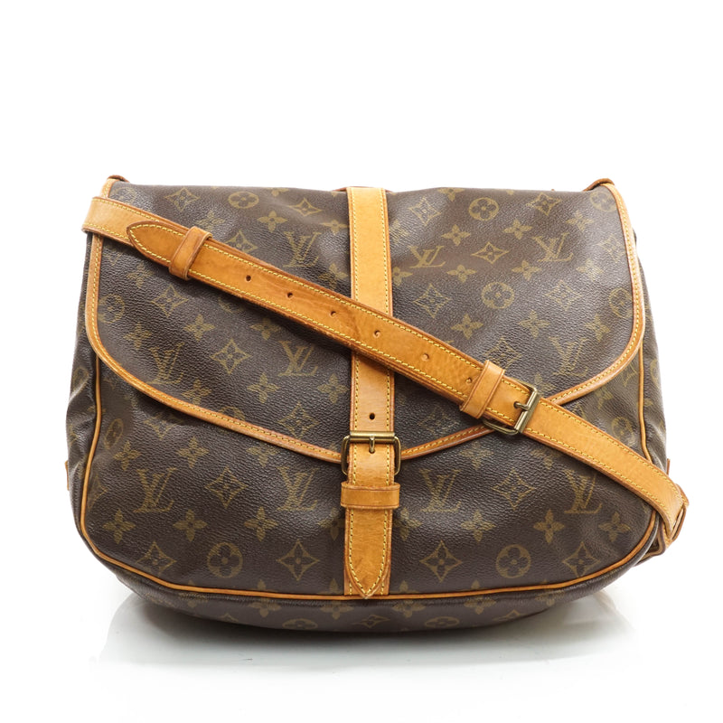 Louis Vuitton Saumur 35 Crossbody