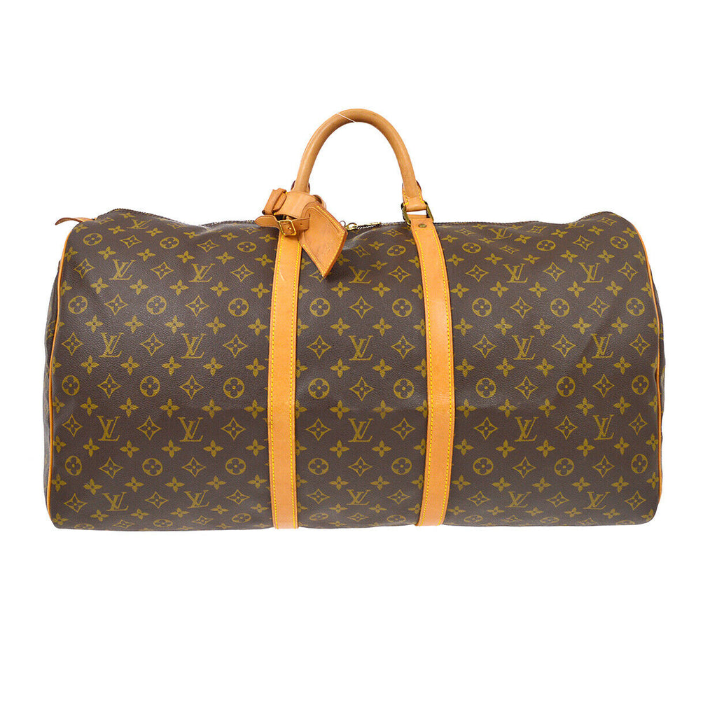 Louis Vuitton Keepall 60 Travel Bag