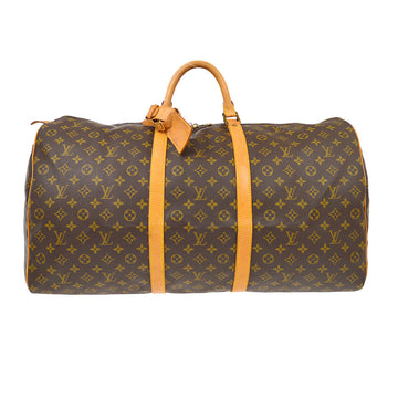 Louis Vuitton Keepall 60 Travel Bag