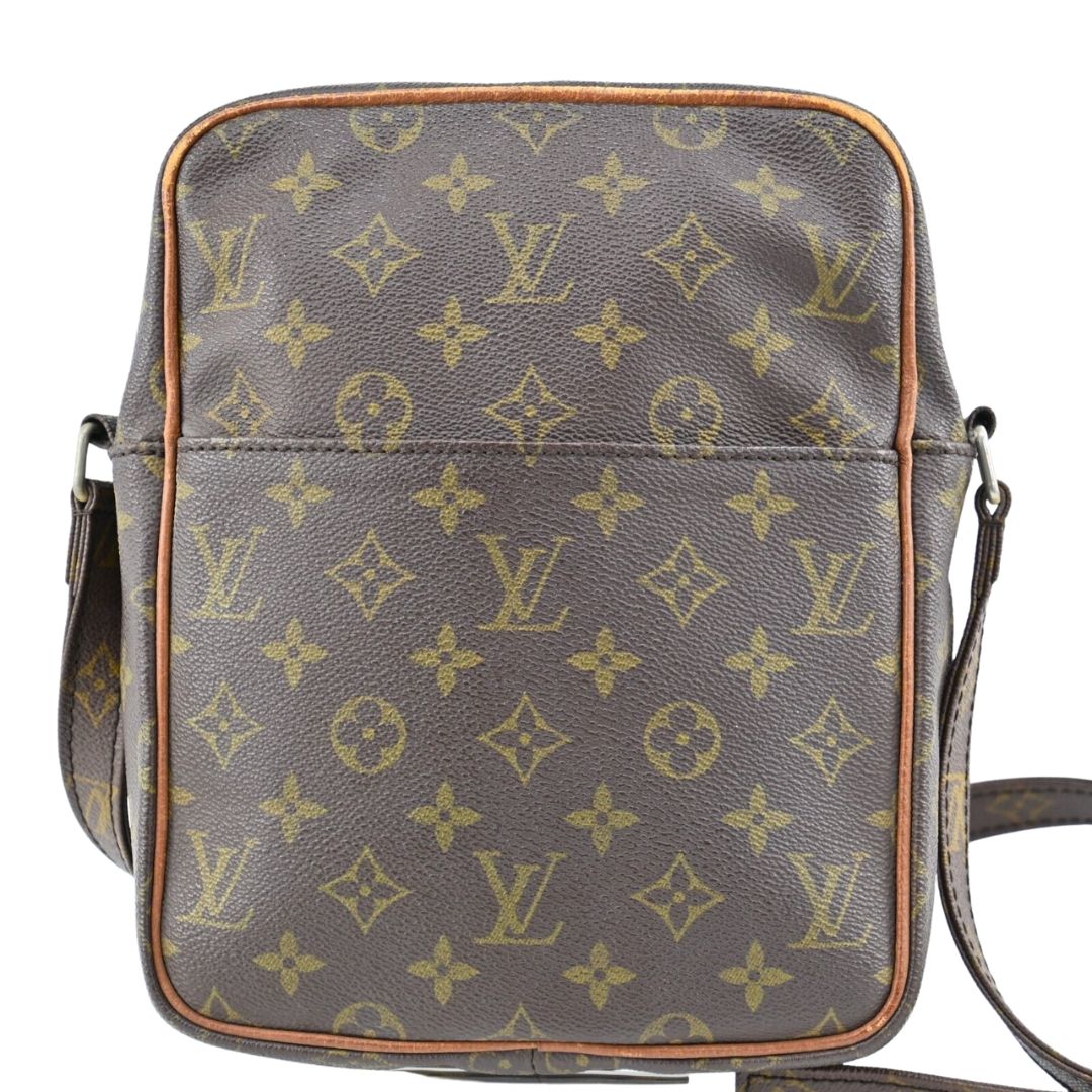 Louis Vuitton Comme des Garçons Petit Marceau Crossbody Bag